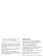 Preview for 6 page of HP x280n - MediaSmart Connect - Digital Multimedia Receiver Installation And User Manual