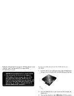 Preview for 60 page of HP x280n - MediaSmart Connect - Digital Multimedia Receiver Installation And User Manual