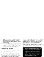 Preview for 103 page of HP x280n - MediaSmart Connect - Digital Multimedia Receiver Installation And User Manual