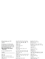 Preview for 106 page of HP x280n - MediaSmart Connect - Digital Multimedia Receiver Installation And User Manual