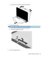 Preview for 63 page of HP x360 310 G1 PC Maintenance And Service Manual