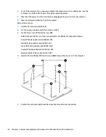 Предварительный просмотр 38 страницы HP x360 310 G2 Maintenance And Service Manual