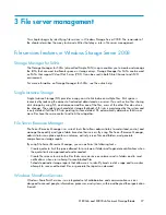 Preview for 27 page of HP X3800sb User Manual