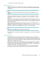 Preview for 35 page of HP X3800sb User Manual