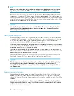 Preview for 36 page of HP X3800sb User Manual