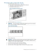 Предварительный просмотр 67 страницы HP X5000 G2 Administrator'S Manual