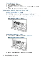 Предварительный просмотр 78 страницы HP X5000 G2 Administrator'S Manual