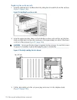 Предварительный просмотр 106 страницы HP X5000 G2 Administrator'S Manual