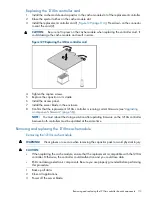 Предварительный просмотр 113 страницы HP X5000 G2 Administrator'S Manual