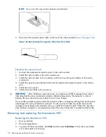 Предварительный просмотр 118 страницы HP X5000 G2 Administrator'S Manual