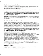 Предварительный просмотр 4 страницы HP X5400 Support Manual
