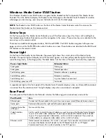 Предварительный просмотр 5 страницы HP X5400 Support Manual