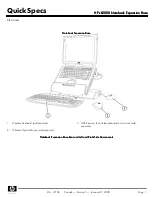 Предварительный просмотр 1 страницы HP xb2000 Overview