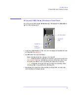 Preview for 17 page of HP XM600 - Kayak - 128 MB RAM Technical Reference Manual