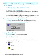 Предварительный просмотр 4 страницы HP XP20000/XP24000 Manual