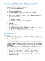 Preview for 121 page of HP XP7 User Manual