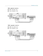 Предварительный просмотр 31 страницы HP xp8000 - Digital Projector Reference Manual