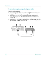 Предварительный просмотр 46 страницы HP xp8000 - Digital Projector Reference Manual