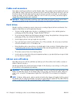 Preview for 68 page of HP xw3400 - Workstation Technical Reference Manual