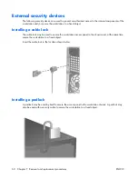 Preview for 70 page of HP xw3400 - Workstation Technical Reference Manual