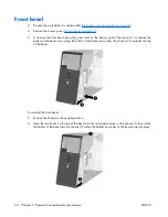 Preview for 72 page of HP xw3400 - Workstation Technical Reference Manual