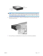 Preview for 87 page of HP xw3400 - Workstation Technical Reference Manual