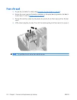 Preview for 94 page of HP xw3400 - Workstation Technical Reference Manual