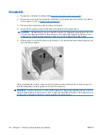 Preview for 96 page of HP xw3400 - Workstation Technical Reference Manual