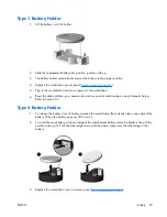 Preview for 103 page of HP xw3400 - Workstation Technical Reference Manual