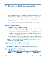 Preview for 115 page of HP xw3400 - Workstation Technical Reference Manual