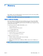 Preview for 175 page of HP xw3400 - Workstation Technical Reference Manual