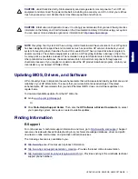 Preview for 9 page of HP Xw4200 - Workstation - 1 GB RAM Service And Technical Reference Manual