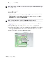 Preview for 88 page of HP Xw4200 - Workstation - 1 GB RAM Service And Technical Reference Manual