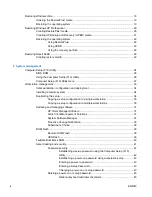 Preview for 4 page of HP Xw4600 - Workstation - 2 GB RAM Technical Reference Manual