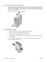 Preview for 16 page of HP Xw4600 - Workstation - 2 GB RAM Technical Reference Manual