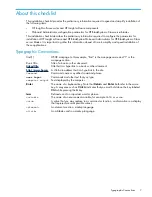 Preview for 7 page of HP Xw460c - ProLiant - Blade Workstation Installation Manual