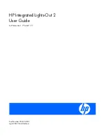 HP Xw460c - ProLiant - Blade Workstation User Manual preview