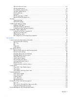 Preview for 4 page of HP Xw460c - ProLiant - Blade Workstation User Manual