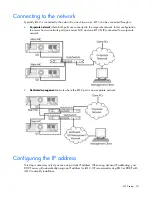 Предварительный просмотр 18 страницы HP Xw460c - ProLiant - Blade Workstation User Manual