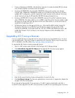 Preview for 25 page of HP Xw460c - ProLiant - Blade Workstation User Manual