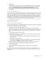 Preview for 36 page of HP Xw460c - ProLiant - Blade Workstation User Manual