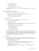 Preview for 42 page of HP Xw460c - ProLiant - Blade Workstation User Manual