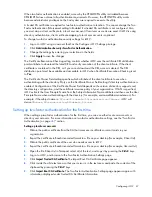 Preview for 47 page of HP Xw460c - ProLiant - Blade Workstation User Manual