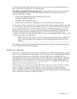 Preview for 51 page of HP Xw460c - ProLiant - Blade Workstation User Manual
