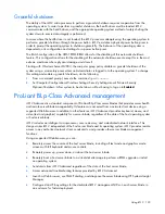 Preview for 122 page of HP Xw460c - ProLiant - Blade Workstation User Manual