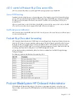 Preview for 127 page of HP Xw460c - ProLiant - Blade Workstation User Manual