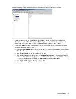 Предварительный просмотр 158 страницы HP Xw460c - ProLiant - Blade Workstation User Manual