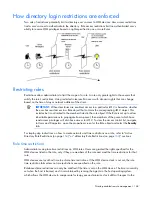 Preview for 168 page of HP Xw460c - ProLiant - Blade Workstation User Manual