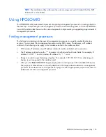 Preview for 174 page of HP Xw460c - ProLiant - Blade Workstation User Manual