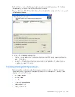 Предварительный просмотр 178 страницы HP Xw460c - ProLiant - Blade Workstation User Manual